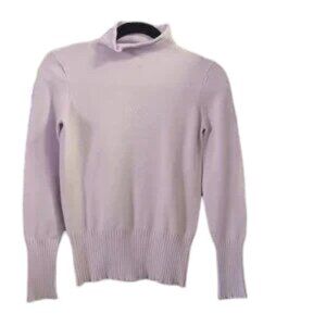NWOT Lavender Sweater